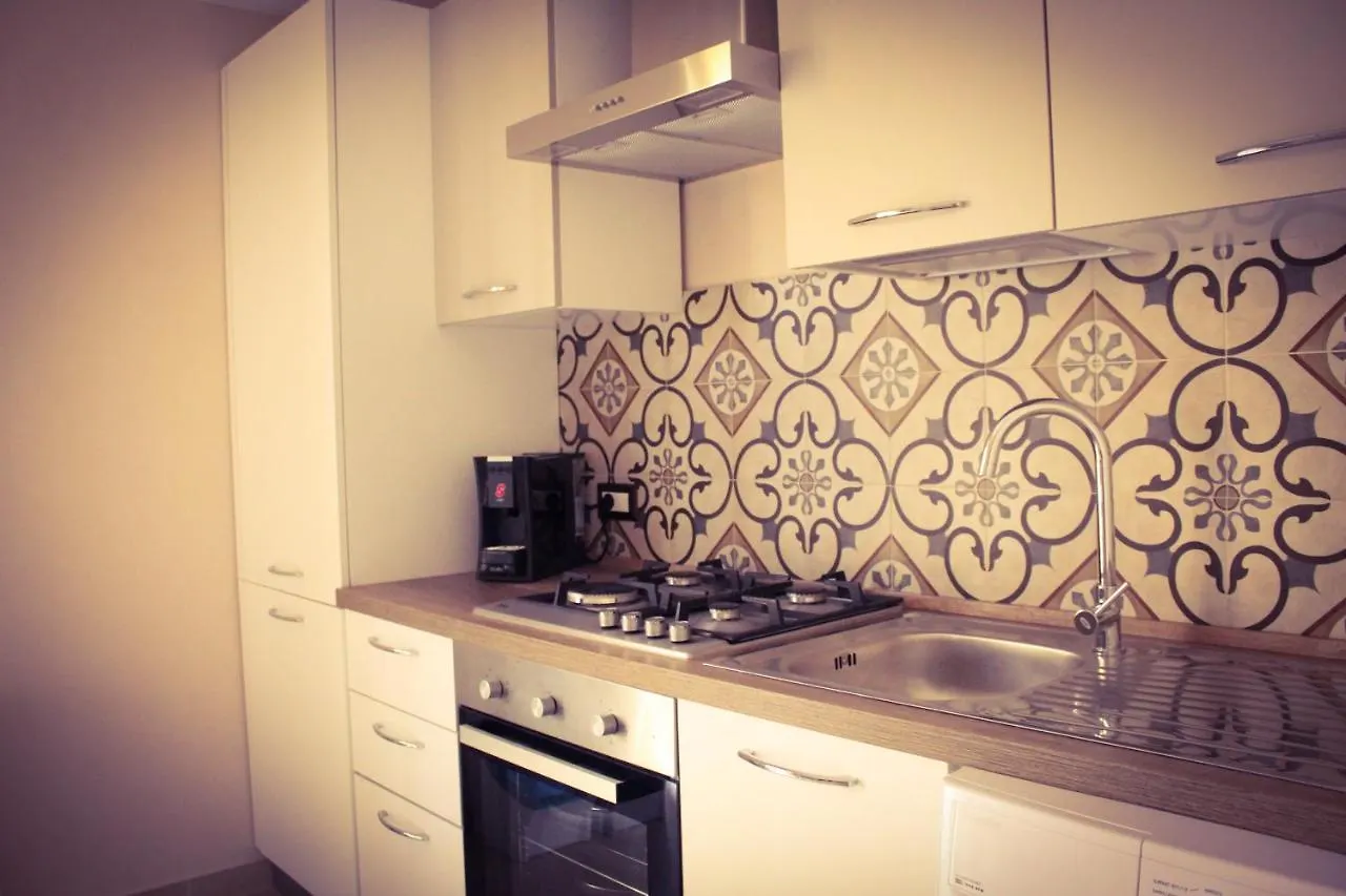 Maison Marianna Cefalù Appartement