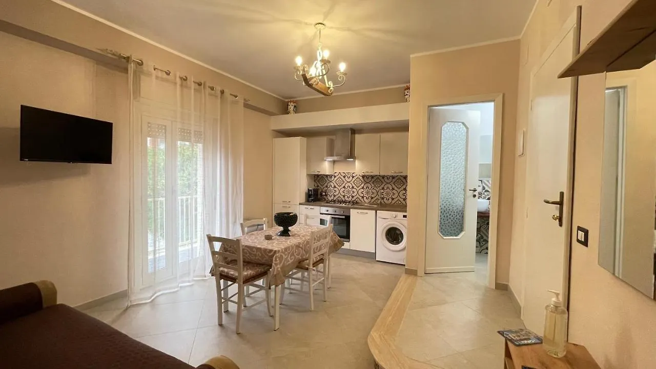Appartement Maison Marianna Cefalù