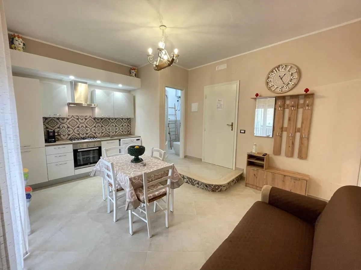 Appartement Maison Marianna Cefalù