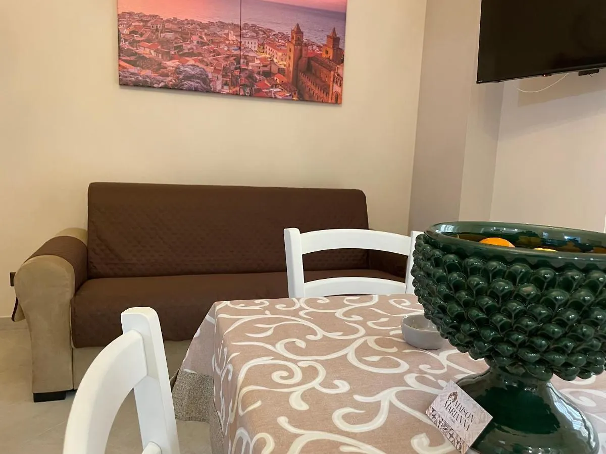 Appartement Maison Marianna Cefalù