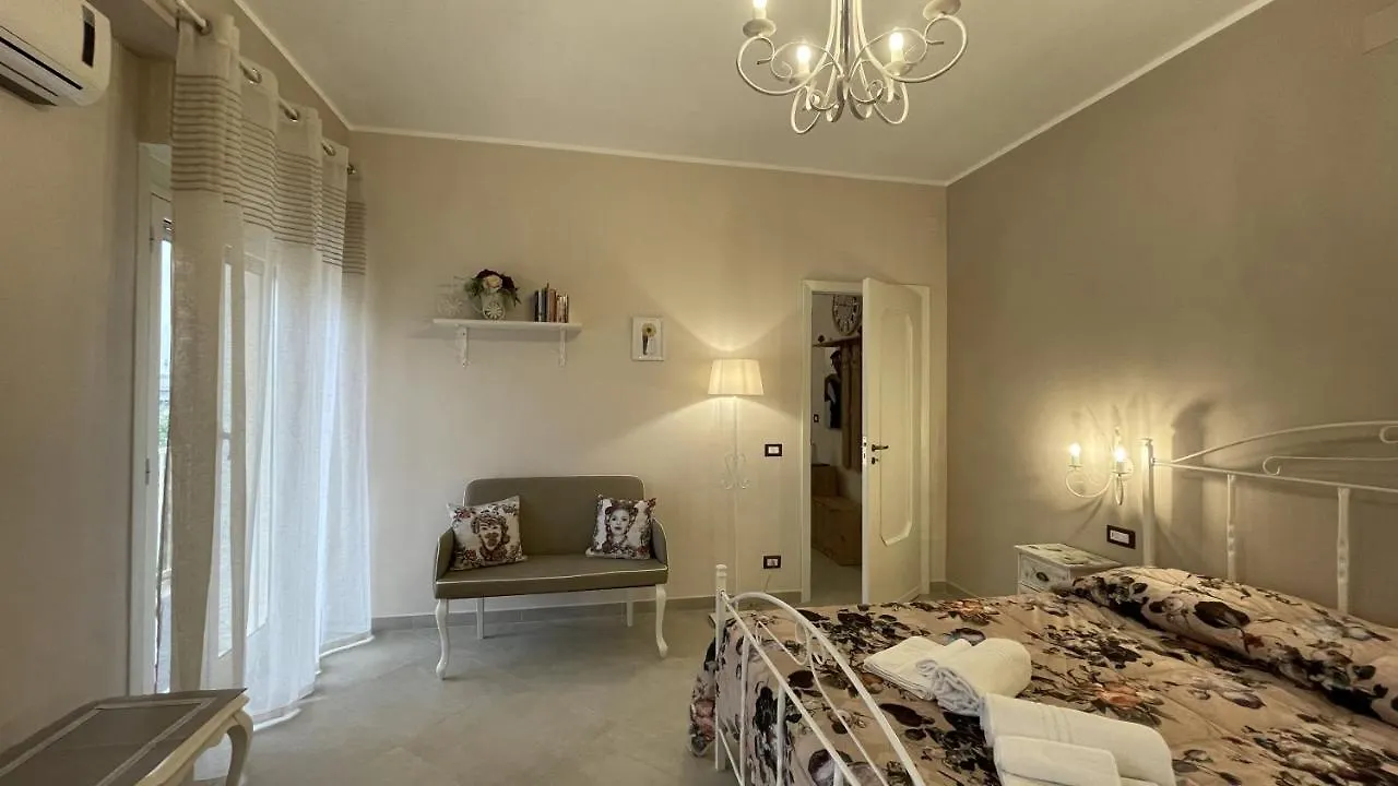Appartement Maison Marianna Cefalù